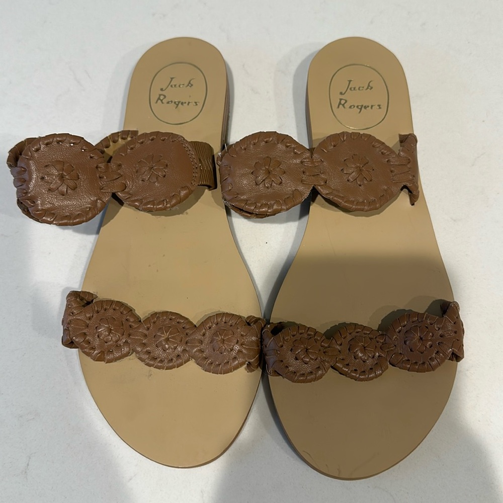 New jack rogers sandals